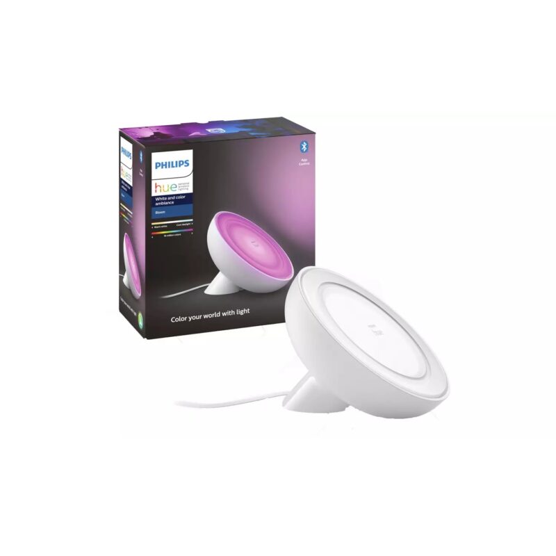Philips Hue Bloom Table Lamp 10.1cm