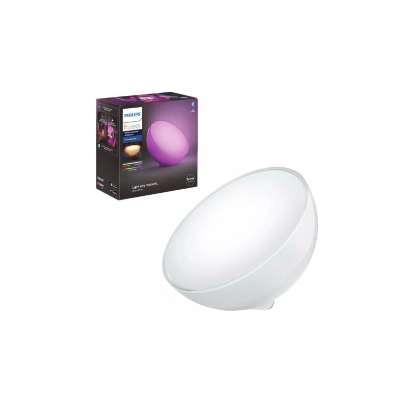 Philips Hue Col Go V2 EU Table Lamp 8cm