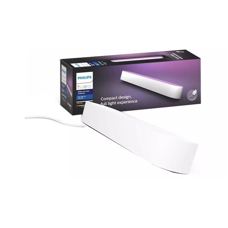 Philips Hue Col Play Single PK EU/UK Wall light
