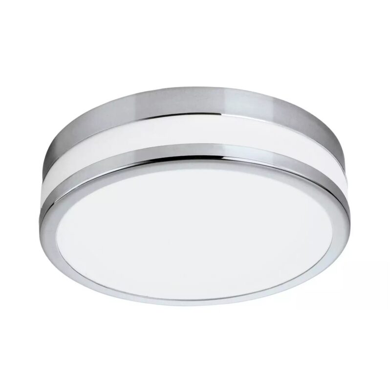 Eglo Palermo Ceiling Flush Light ∅ 22.5cm
