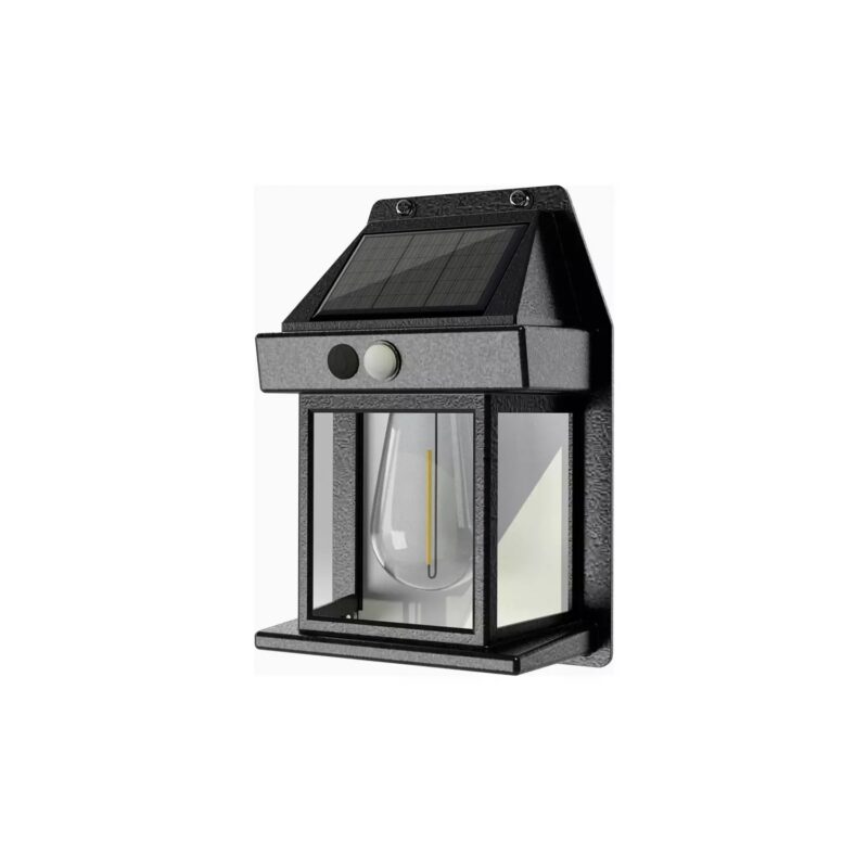 JML Luma Solar Lantern Wall light