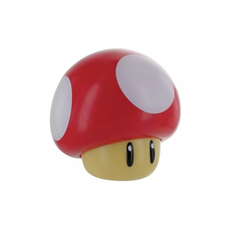Paladone Super Mario Mushroom Table Lamp 11.5cm