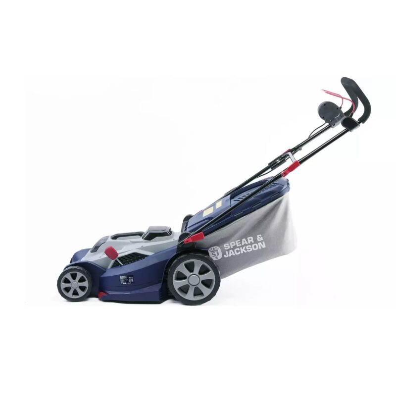 Spear & Jackson 40cm Cordless Rotary Lawnmower - 36V