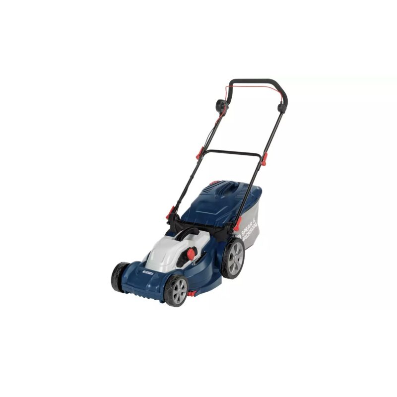 Spear & Jackson 40cm Corded Rotary Lawnmower - 1700W