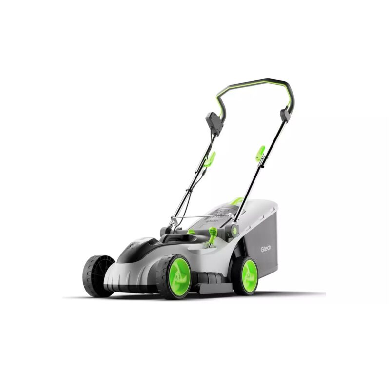 Gtech 42cm CLM50 Cordless Electric Rotary Lawnmover - 48V