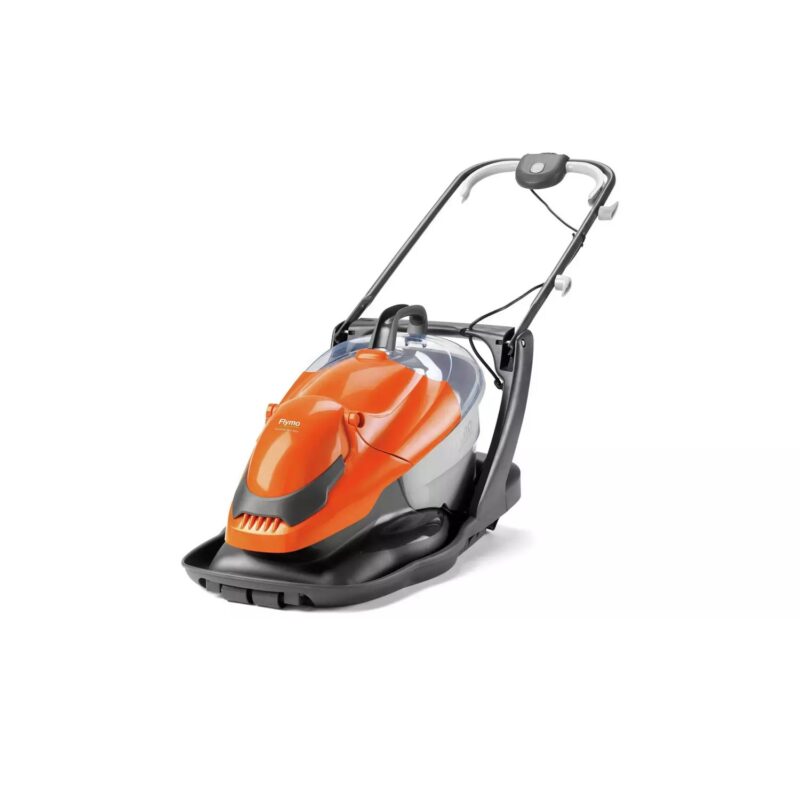 Flymo EasiGlide Plus 360V 36cm Corded Hover Lawnmower- 1800W