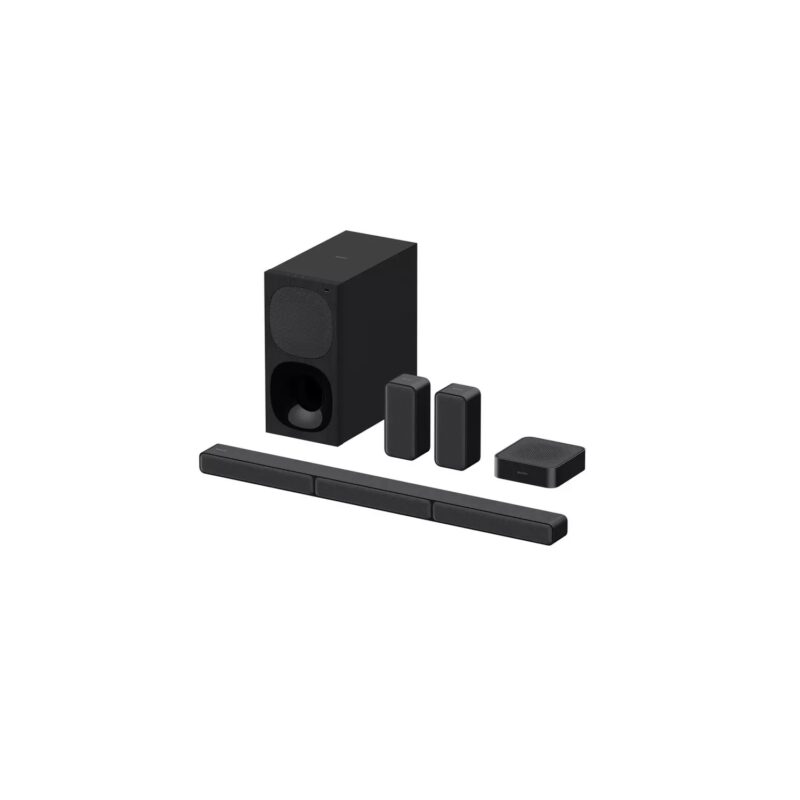 Sony HTS40R 5.1Ch Sound Bar with Sub & Wireless Speakers