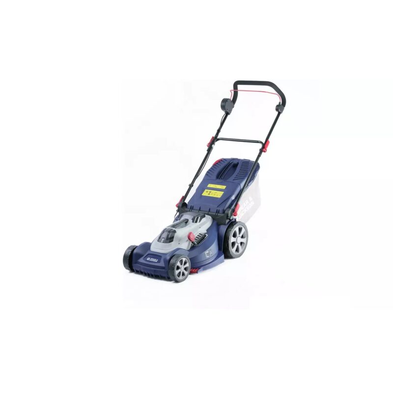 Spear & Jackson 44cm Cordless Rotary Lawnmower - 36V