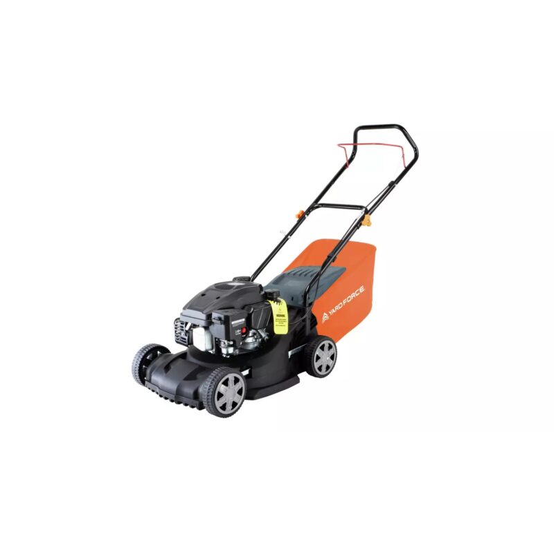 Yard Force 40cm Push Petrol Lawnmower - 127cc