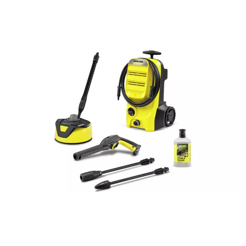 Karcher K 4 Classic Home Pressure Washer - 1800W