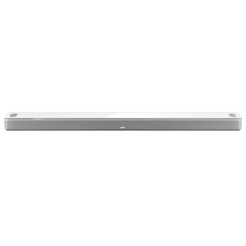 Bose Smart Ultra 5.1.2 Sound Bar With Dolby Atmos - White