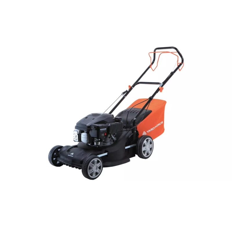 Yard Force 40cm Self Propelled Petrol Lawnmower - 127cc