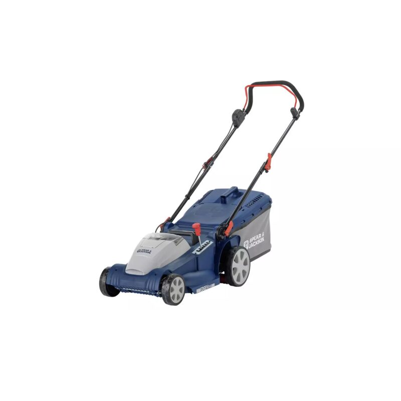 Spear & Jackson 42cm Cordless Rotary Lawnmower - 40V