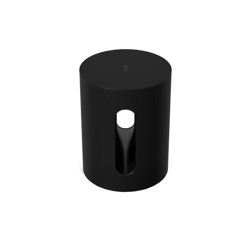 Sonos Sub Mini Wireless Subwoofer Black