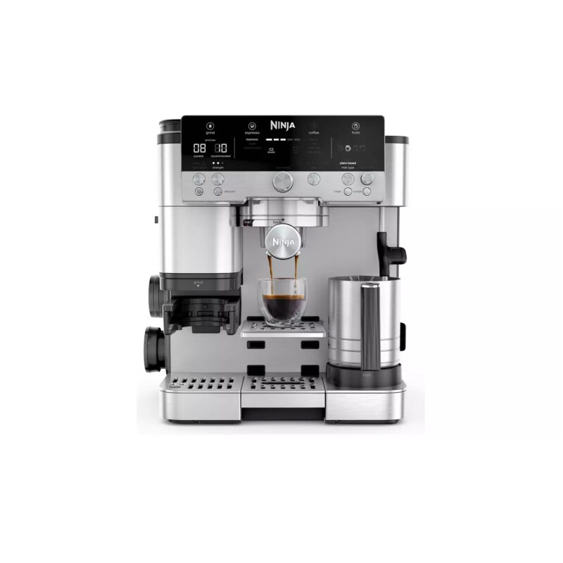 Ninja ES601UK Luxe Cafe Premier Espresso Coffee Machine