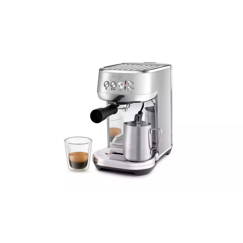Sage SES500BSS The Bambino Plus Espresso Coffee Machine