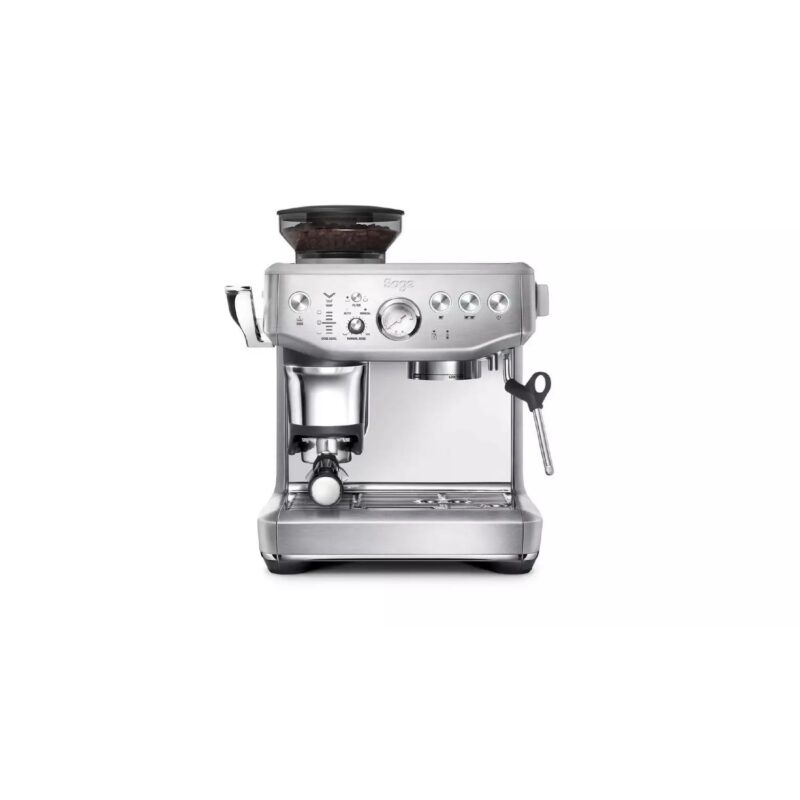 Sage SES876BSS4G The Barista Express Espresso Coffee Machine