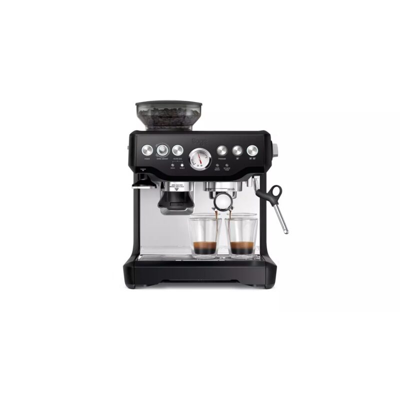 Sage SES875BTR2G The Barista Express Espresso Coffee Machine