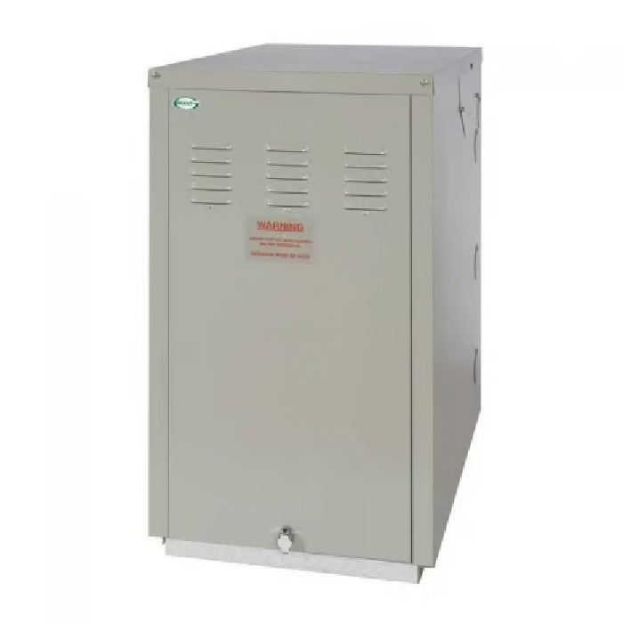 Grant Vortex Eco 15/21kW External Floor Standing Regular Boiler Oil ErP