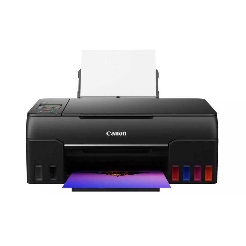 Canon PIXMA G650 Wireless Inkjet Photo Printer