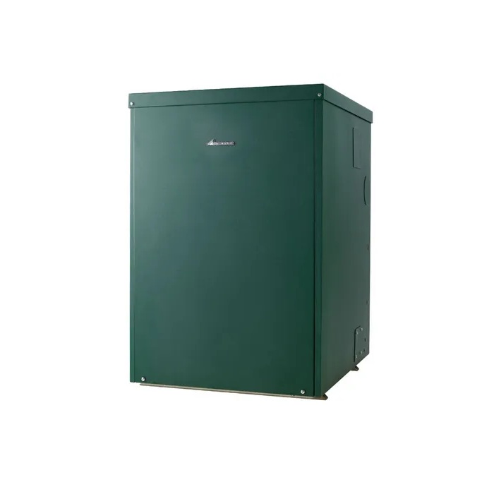 Worcester Greenstar Heatslave II 25/32kW ErP External Combi Oil Boiler & Flue - 7731600265