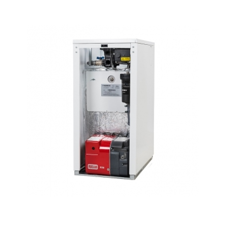 Warmflow Agentis 21-27kw Professional Internal Regular Oil Boiler - I26PRO