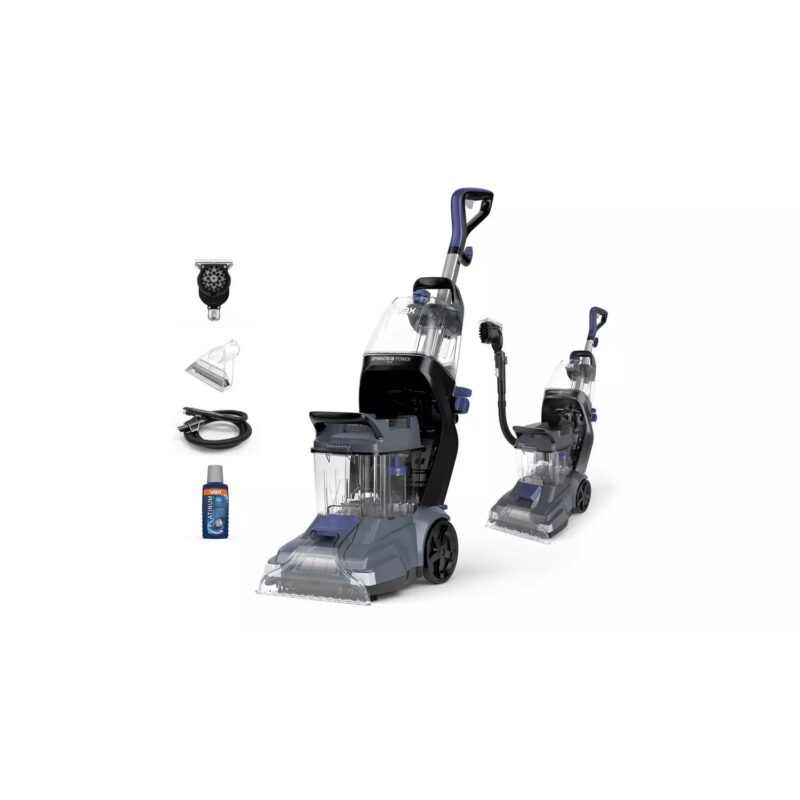 Vax SpinScrub Power Plus Corded Carpet Cleaner