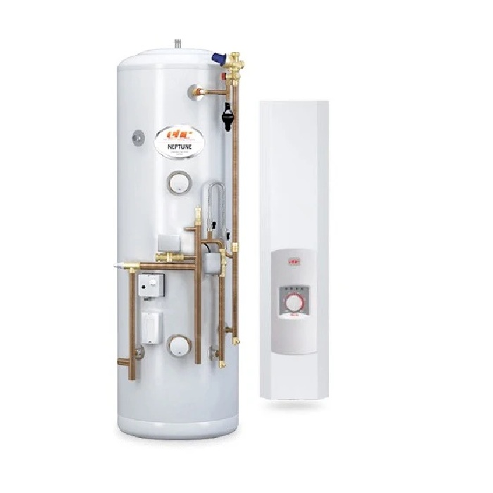 EHC 14.4kW Slim Jim & 150L Indirect Cylinder Package