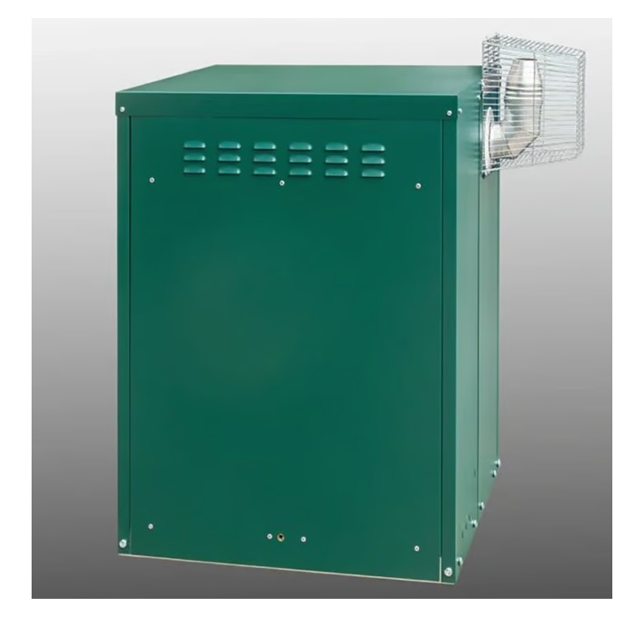Firebird Envirogreen Heatpac C58 58kW External Regular Oil Boiler - EGE058HPK