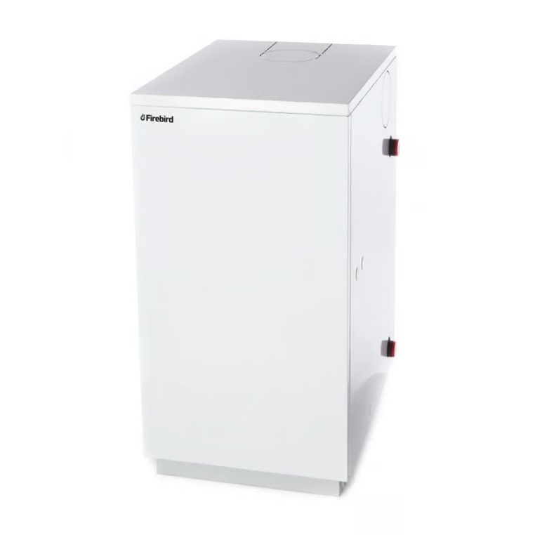 Firebird Envirolite Utility Heat Only Oil Boiler 20-26kW - EDE026UTL