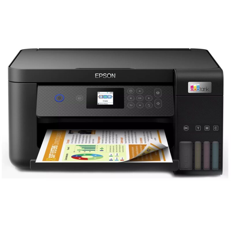 Epson EcoTank ET-2850 Wireless Inkjet Printer