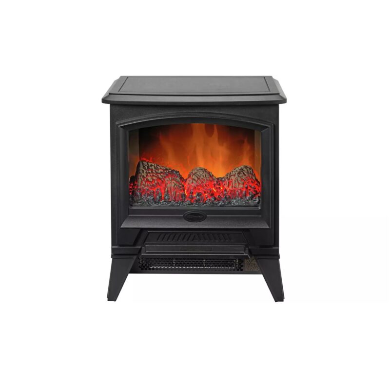 Dimplex Casper 2kW Electric Freestanding Stove - Black
