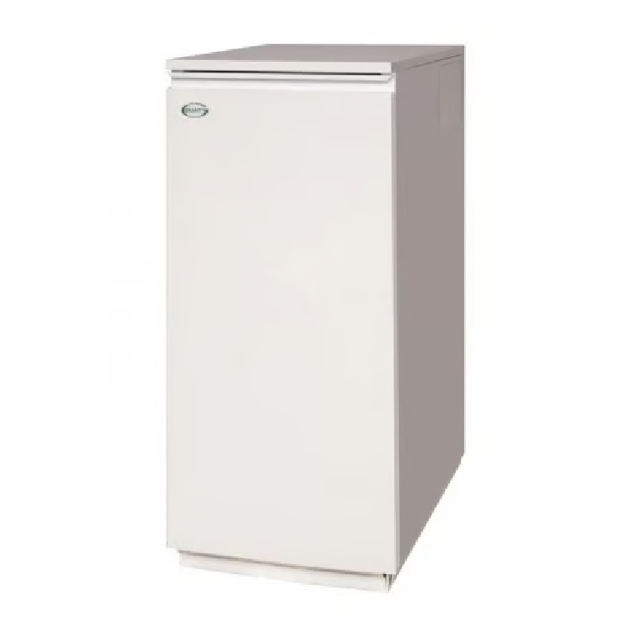 Grant Vortex Pro 15-26kW Kitchen/Utility Floor Standing System Oil Boiler ErP VTXS1526