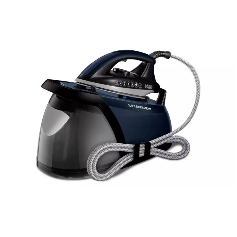 Russell Hobbs 24470 Quiet Steam Generator Iron