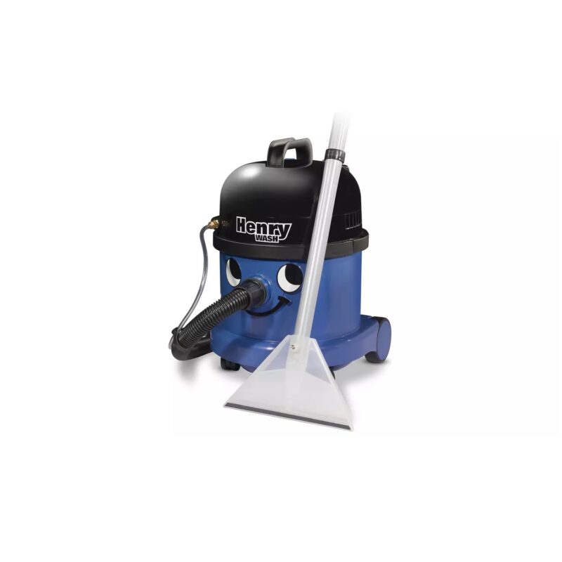 Henry Wash Cylinder Carpet Cleaner