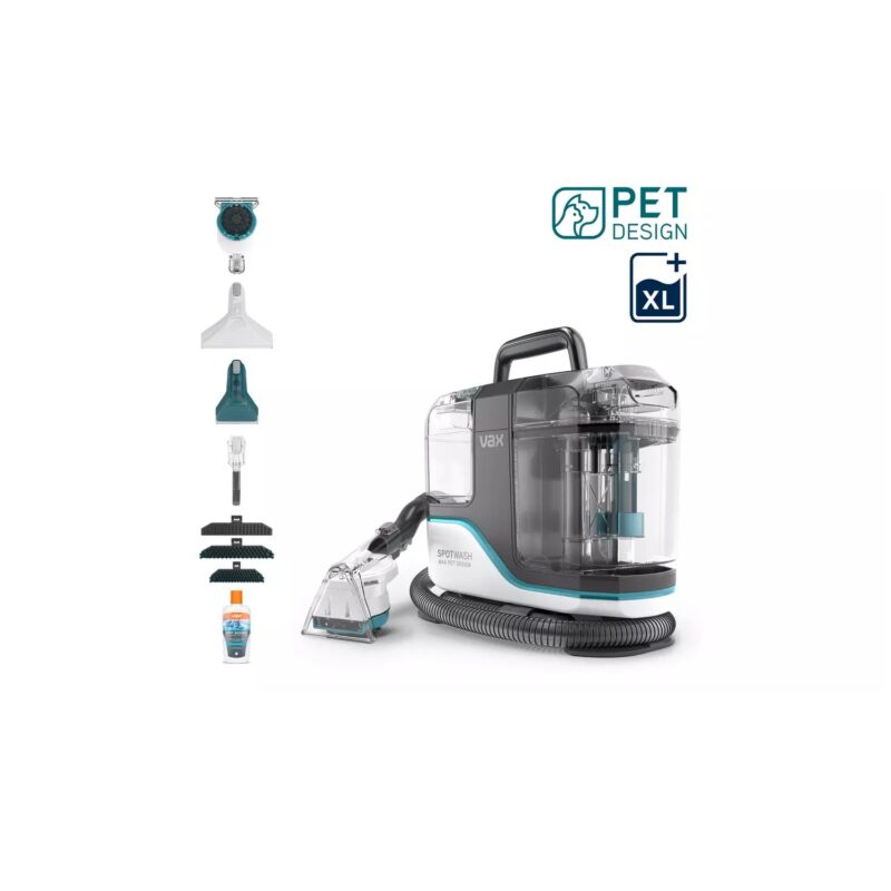 Vax SpotWash Max Pet-Design Spot Carpet Cleaner