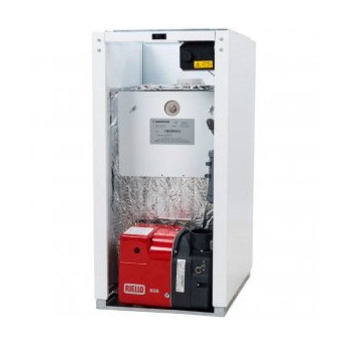 Warmflow Agentis 21-27kW Regular Oil Boiler - I26