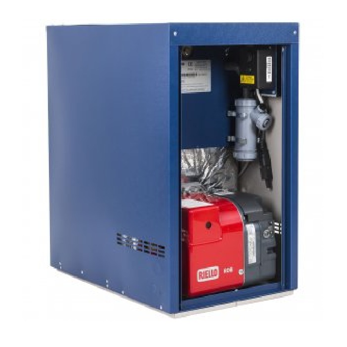 Warmflow Agentis 27-33kW Boilerhouse Oil Boiler - B33