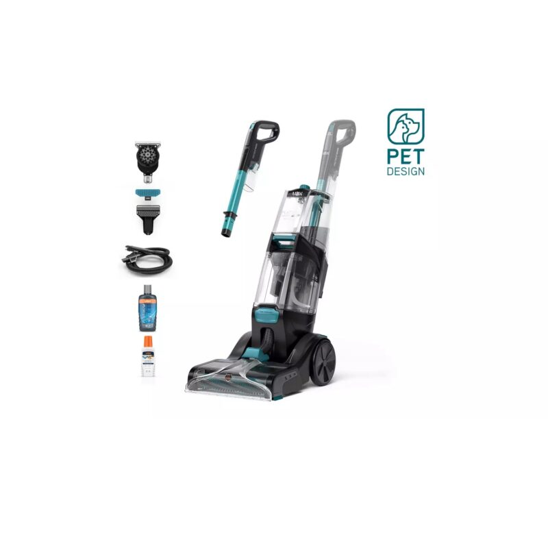 Vax Platinum SmartWash Pet-Design Carpet Cleaner