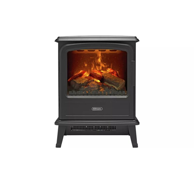 Dimplex Evandale 2kW Optimyst Electric Stove Fire