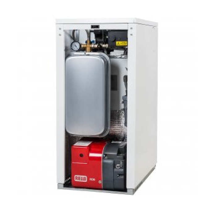 Warmflow Agentis 27-33kW System Oil Boiler - I33S