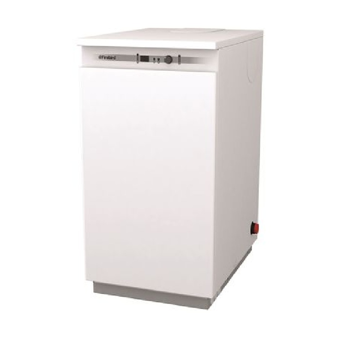 Firebird Envirogreen C35 35kW System Oil Boiler - ESE035DLX