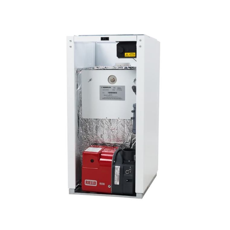 Warmflow Agentis 15-21kw Professional Internal Regular Oil Boiler - I21PRO