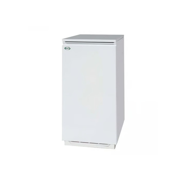 Grant Vortex Eco 21/26kW Utility Floor Standing Regular Boiler Oil ErP