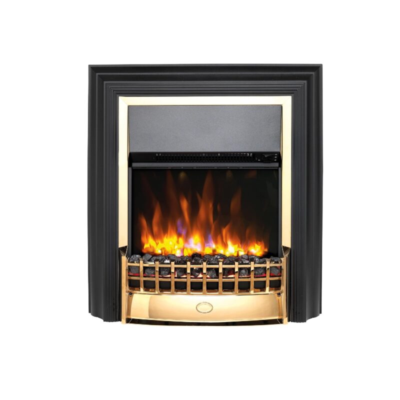 Dimplex Cheriton Deluxe 2kW Electric Freestanding Fire