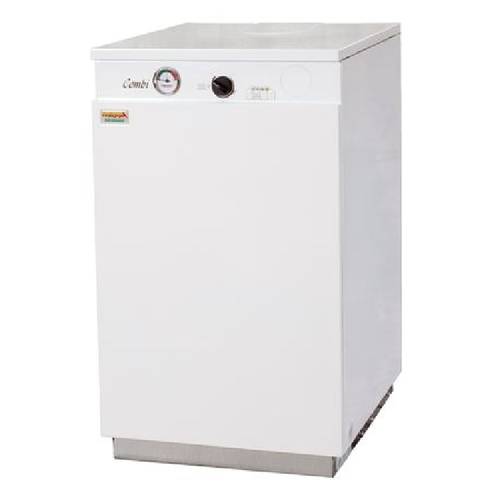 Firebird Envirogreen Slimline C35 35kW HE Combination Oil Boiler - ECE035SLM