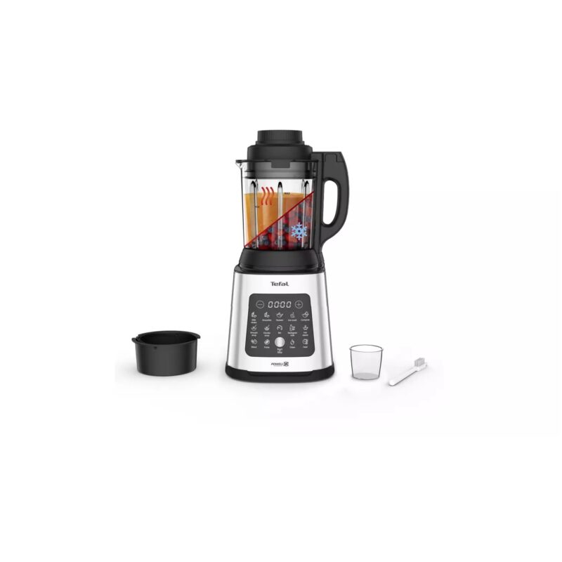 Tefal PerfectMix Cook 2L 2-in-1 Cold Blender & Soup Maker