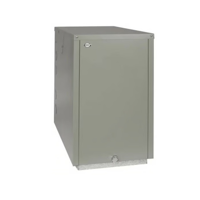 Grant Vortex Pro 26 26kW External Floor Standing Combination Boiler Oil ErP - VTXOMCOMBI26