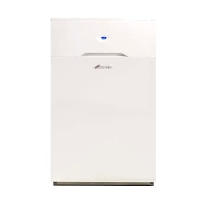 Worcester Bosch Greenstar Heatslave II 18/25kW ErP Combi Oil Boiler - 7731600261